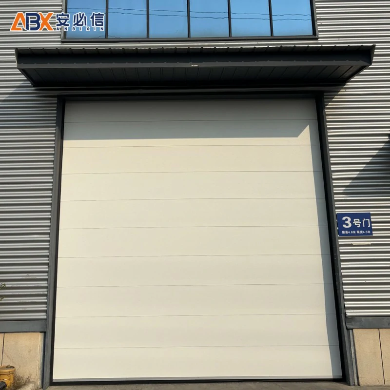 潍坊市分节式滑升门